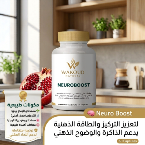 WAKOUD Neuro Boost